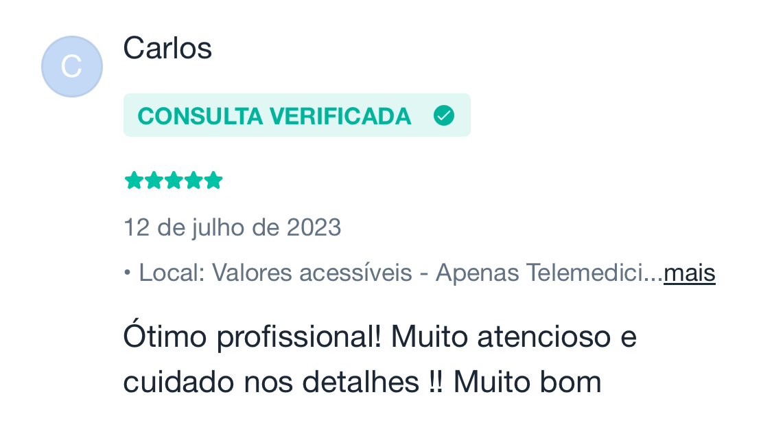 Depoimento 8